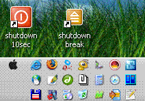 shutdown